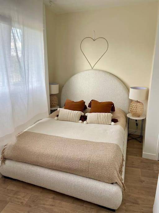 Gîte pour 2 personnes, animaux acceptés à Rosières-près-Troyes - 2