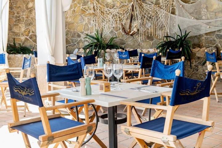 Hôtel pour 2 personnes, avec piscine et jacuzzi ainsi que sauna et jardin à Illetes - 4