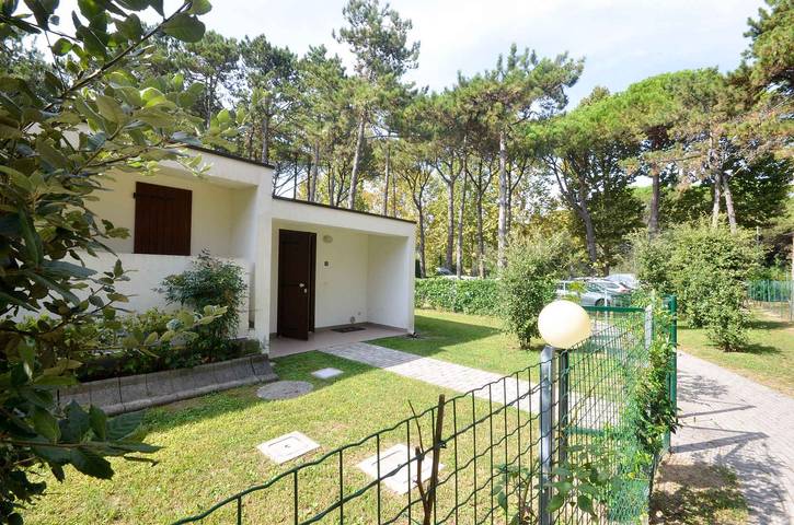 Ferienwohnung für 6 Personen, mit Garten in Bibione - 4