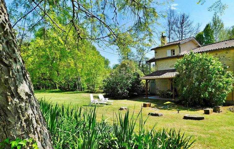 Location de vacances pour 6 personnes, avec Terrasse à Bergerac