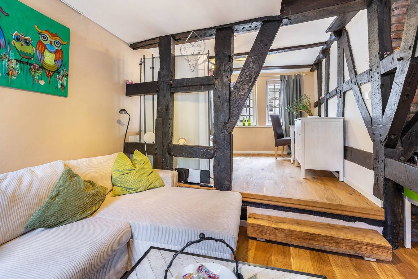 Apartamento entero, Apartamento 'Eule' con Wi-Fi in Langenberg (Velbert), Velbert