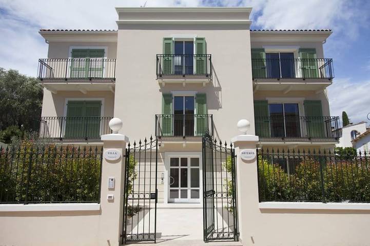 Ferienwohnung für 6 Personen, mit Balkon - 1
