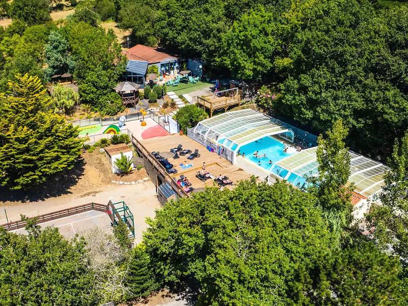 Coco Sweet 2 chambres 4 personnes in Talmont-Saint-Hilaire, Vendée