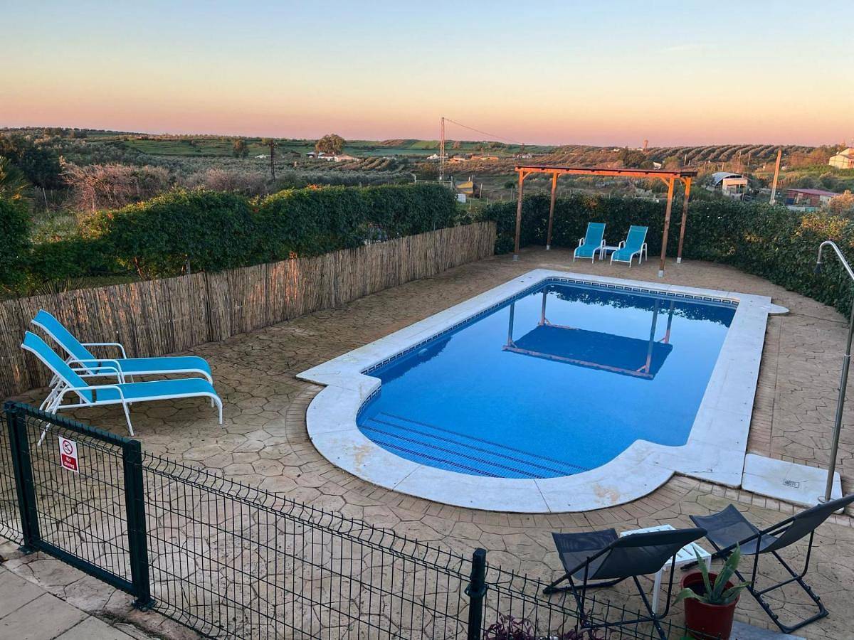 Three-Bedroom Villa in Beas , Provincia de Huelva