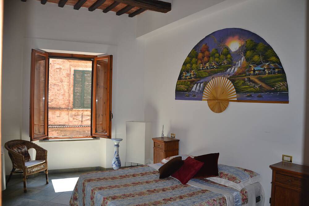 Apartamento entero, Bufalari Palace apartment in the historic center in Città della Pieve, Provincia de Perugia