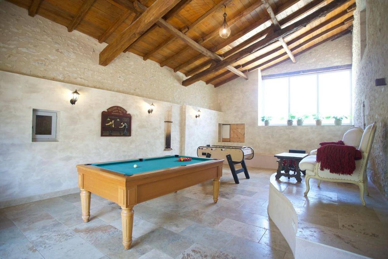 Chambre d'hôtes en Dordogne proche Eymet in Fonroque, Périgord Pourpre
