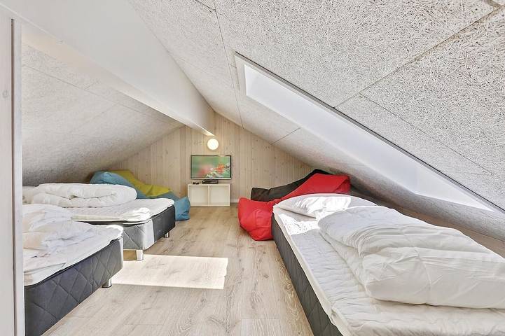 Ferienhaus für 18 Personen, mit Sauna in Hostrup Strand - 3