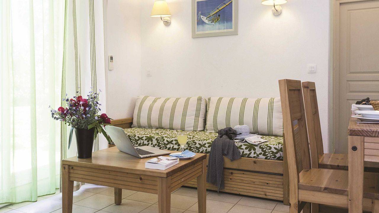 Ferienhaus für 6 Personen (48 m²) in Poggio Mezzana in Poggio-Mezzana, Corte und Umgebung