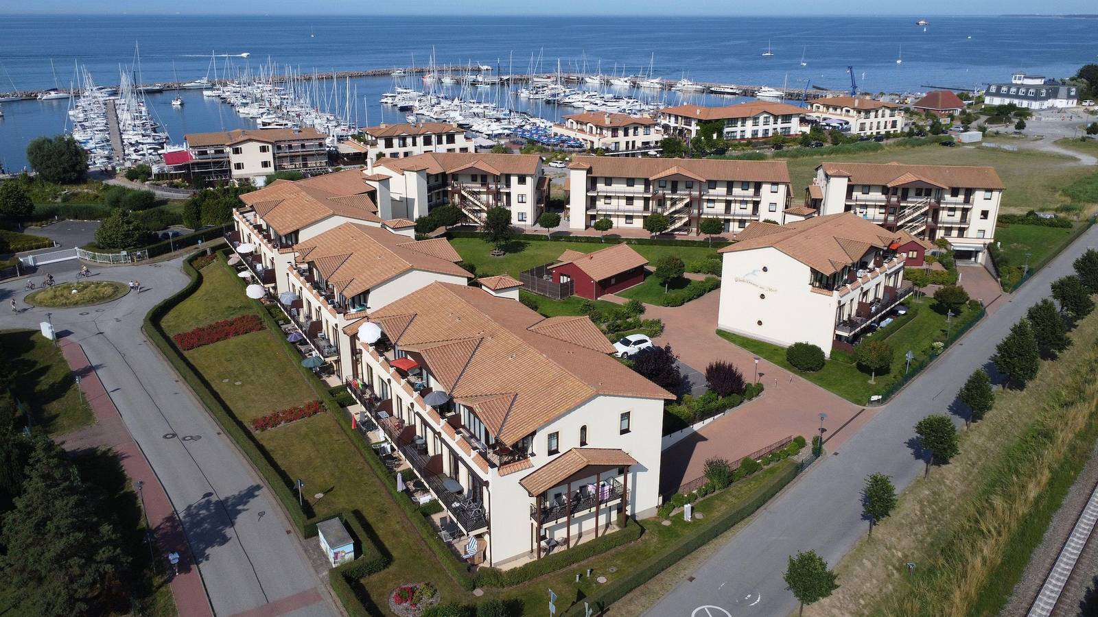 Ganze Ferienwohnung, 9993- Urlaubsträume Am Meer, We 2.5 in Kühlungsborn, Mecklenburgische Ostseeküste