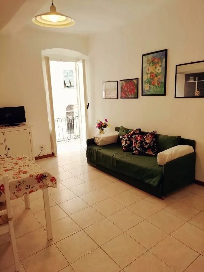 Appartamento vacanze per 4 persone, con balcone - 1