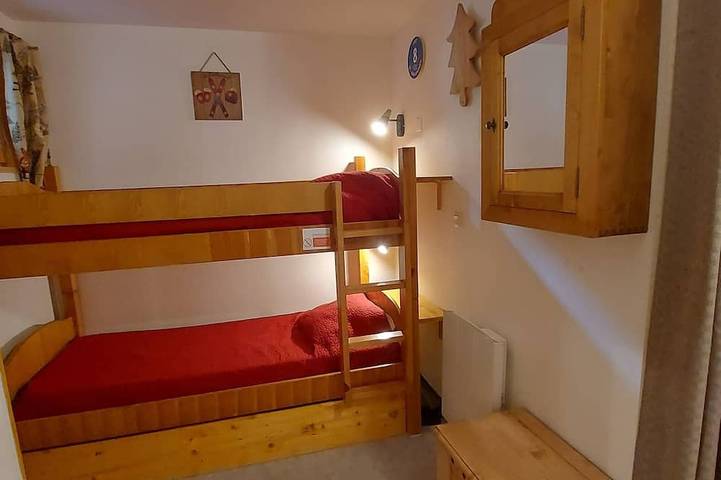 Chalet pour 6 personnes à Saint-Jean-d'Arves - 2