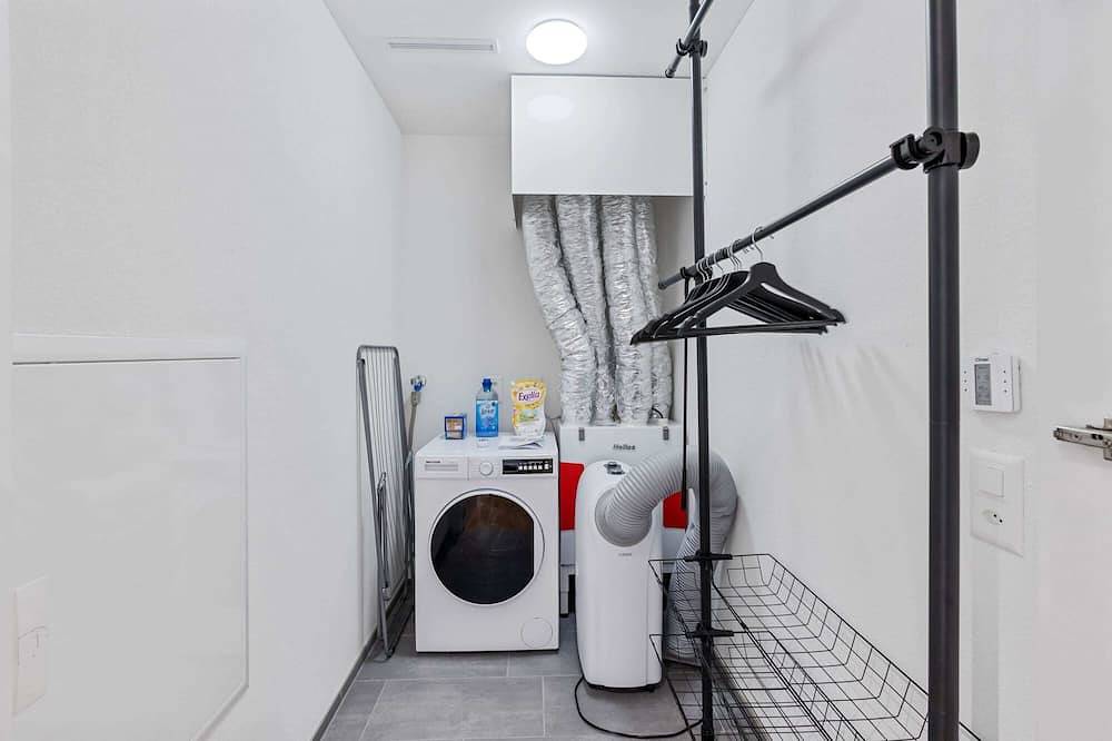 Ganze Wohnung, The R Apartment Passwang, Gym, Balkon, Parking in Balsthal, Kanton Solothurn