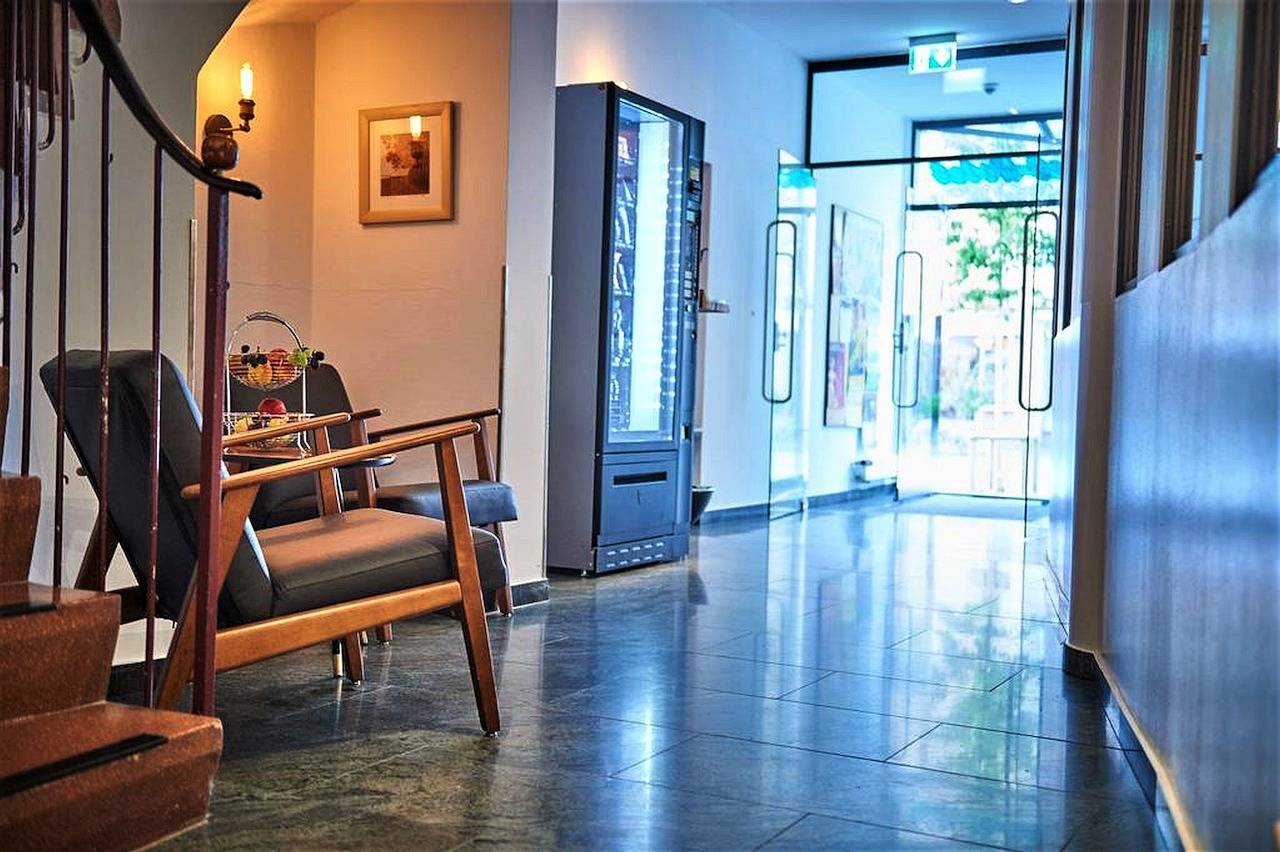 Insel-Hotel Lindau garni - Einzelzimmer in Lindau, Bayerisch Schwaben