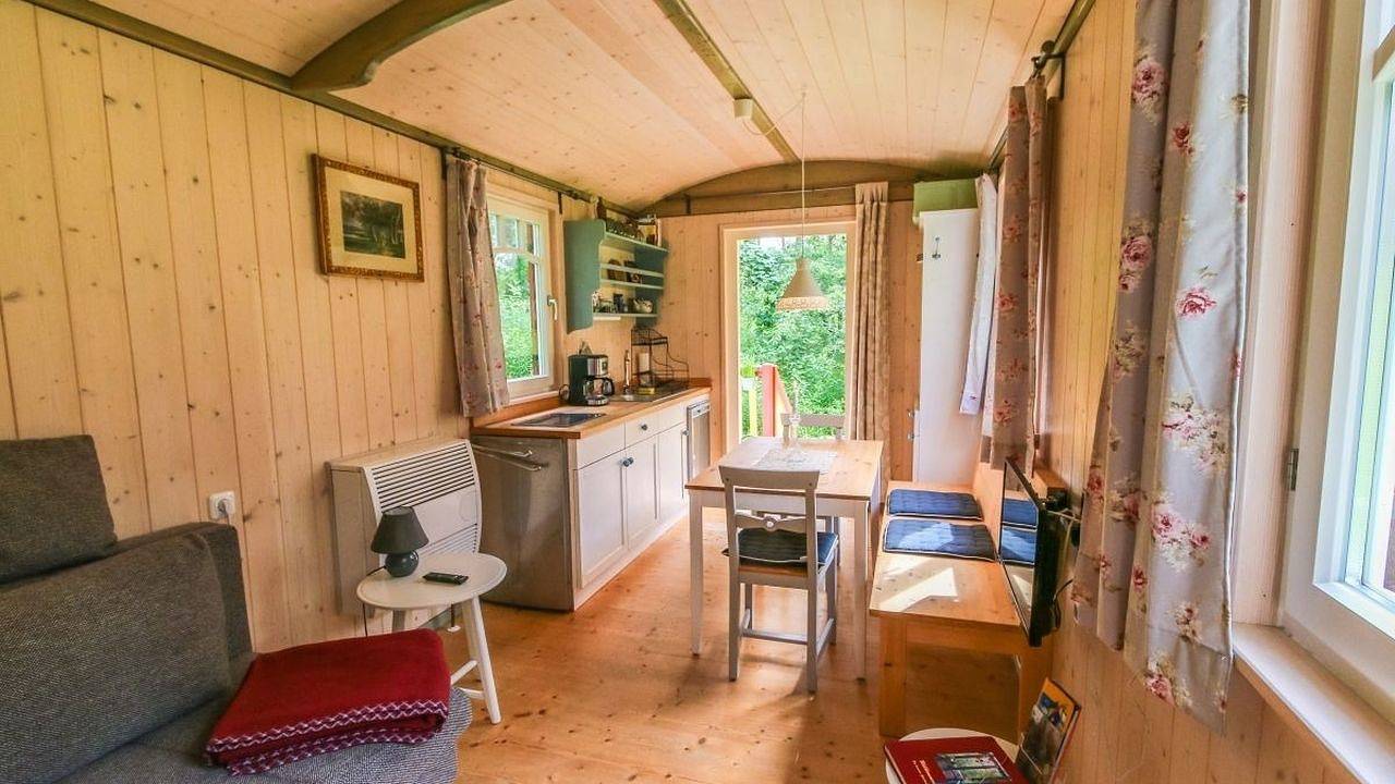 Ferienhaus für 2 Personen (20 m²) in Lychen in Rutenberg, Lychen