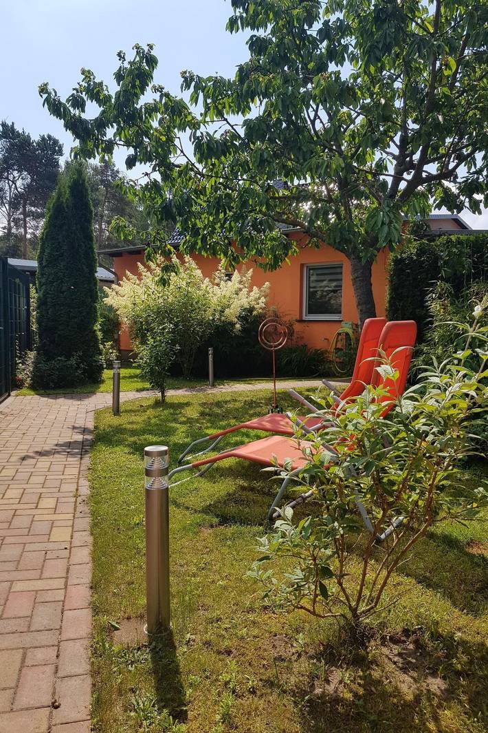 Ferienhaus für 2 Personen, mit Terrasse und Garten in Altwarp - 3