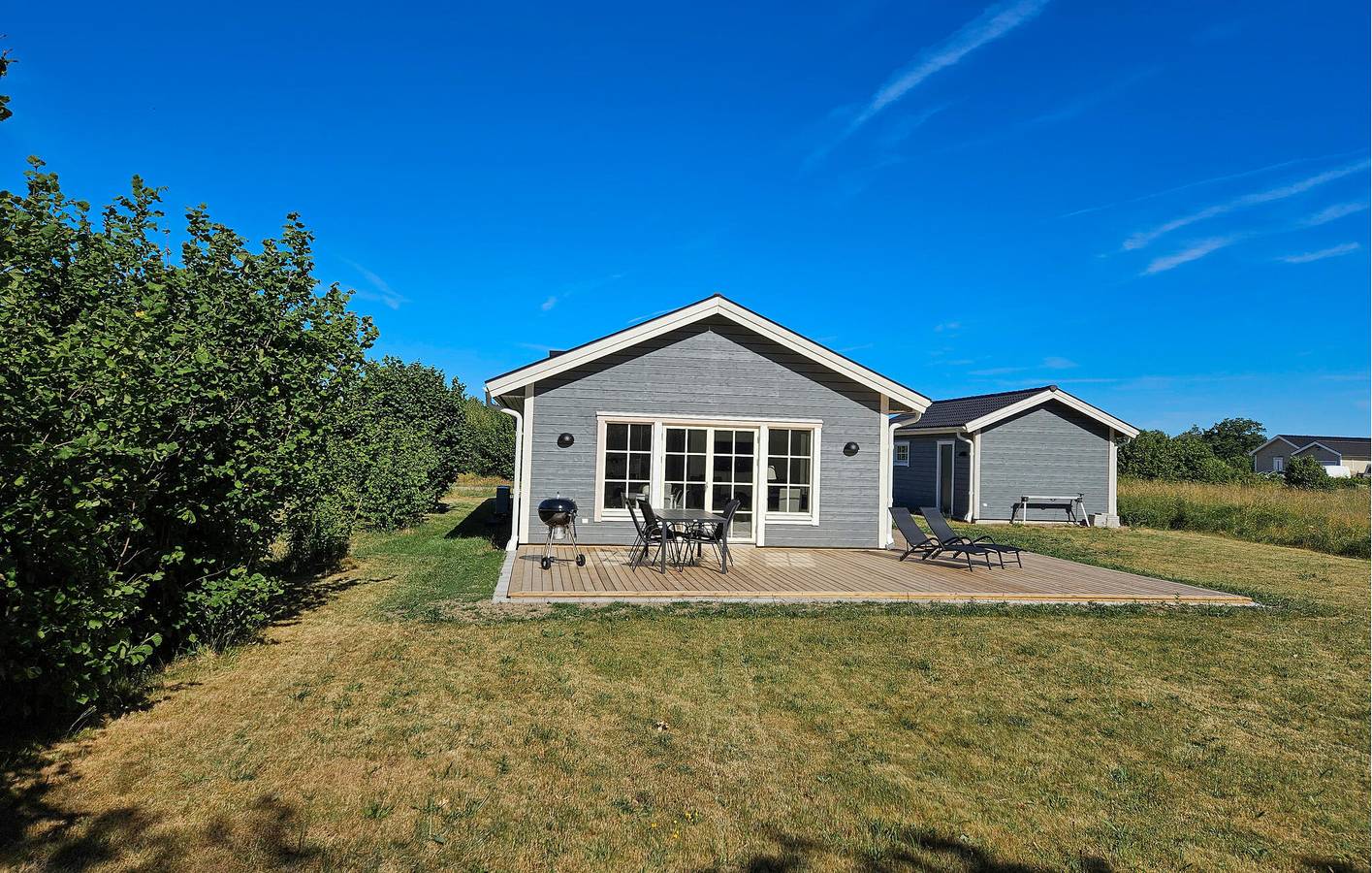 Hus för 8 Personer med trädgård in Öland