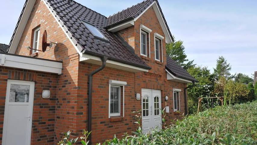 Ferienhaus für 2 Personen, mit Sauna und Garten sowie Terrasse am Schönberger Strand