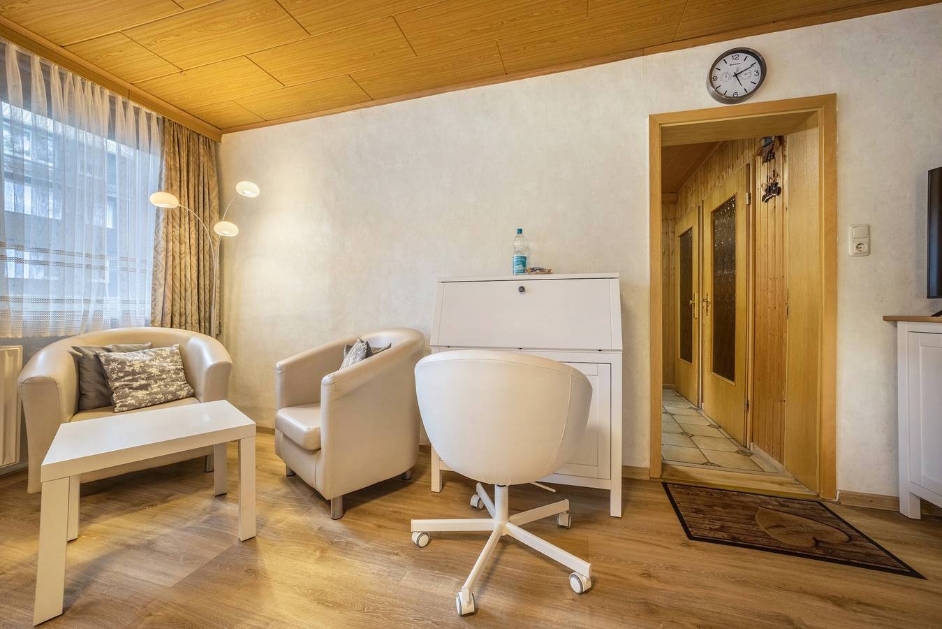 Vakantiehuis 'Bergmannsruh' met gedeeld terras en Wi-Fi, foto 13