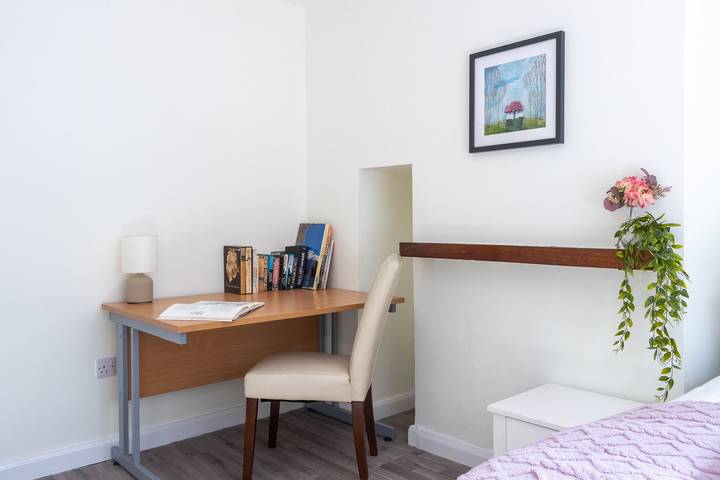 Location de vacances pour 5 personnes, avec jardin à Dublin - 3