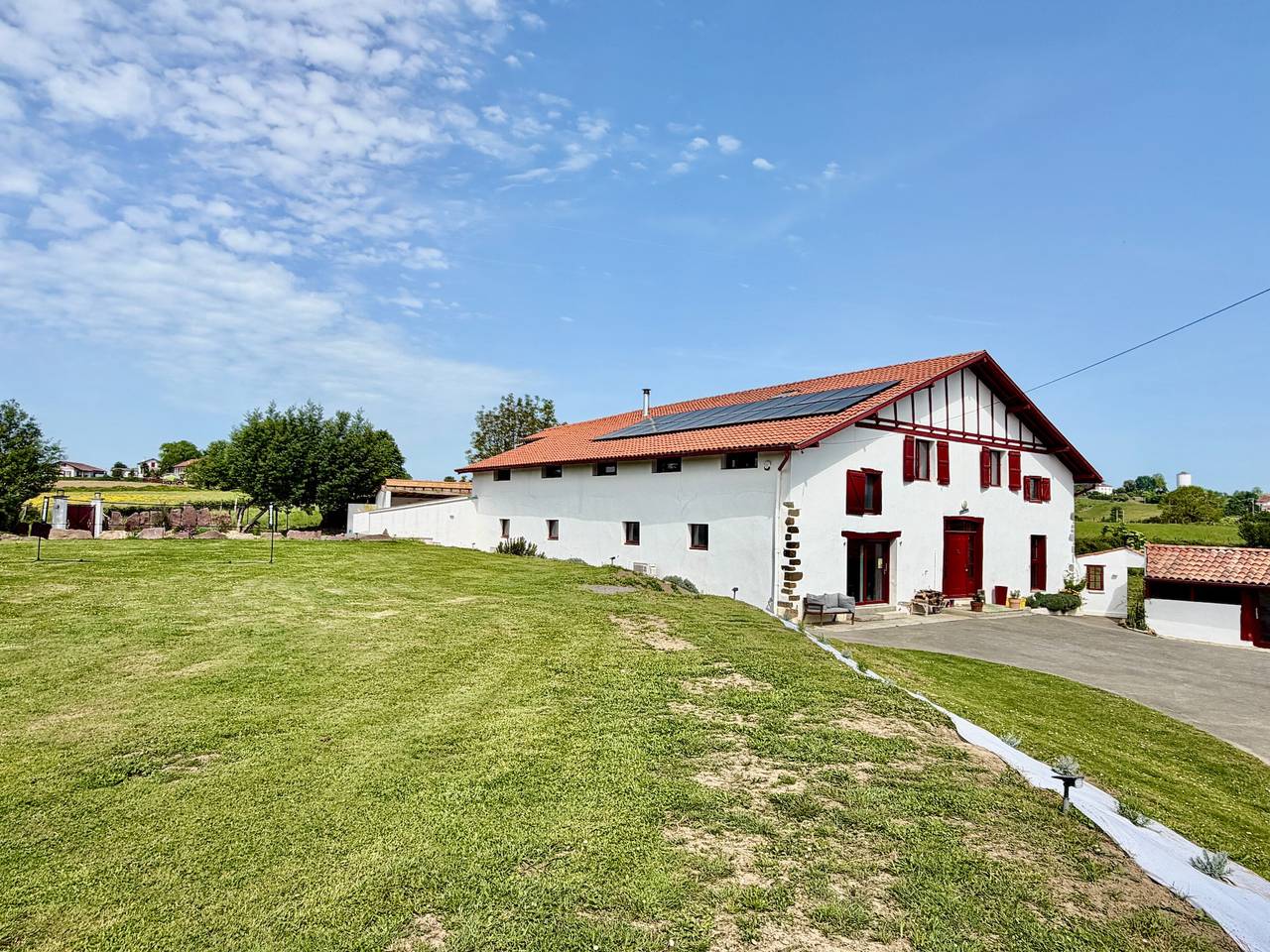 Photo : Maison de vacances