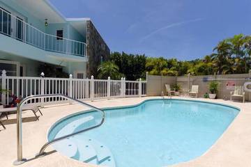 Apartment for 6 Guests in Clearwater Beach Island, Clearwater, Picture 3