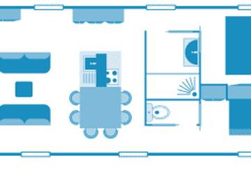 Camping pour 4 Personnes dans Fermanville, Cotentin, Photo 3