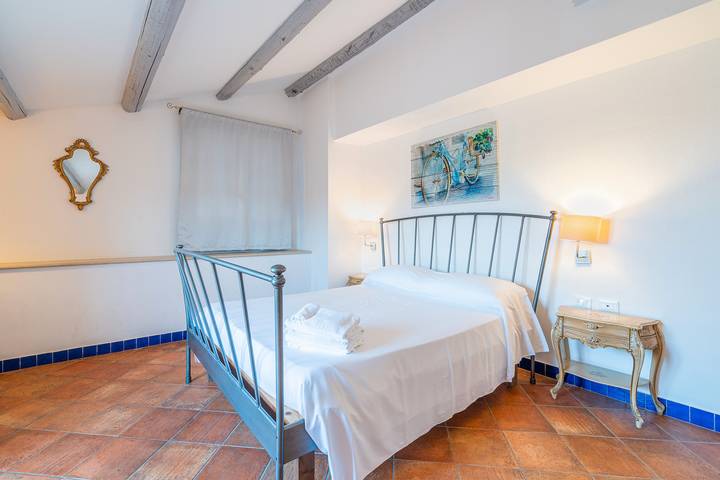 Rom for 5 personer, med hage, dyr tillatt i Siracusa