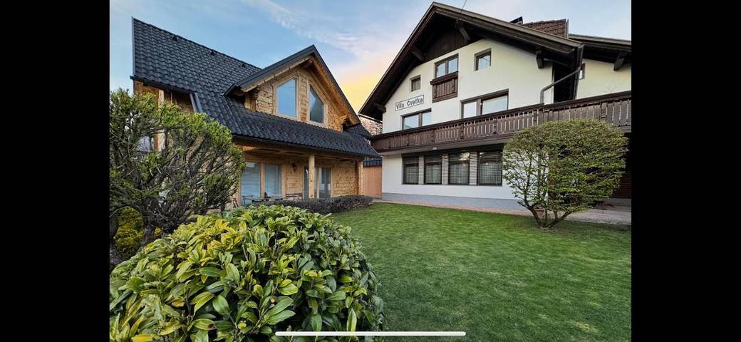 Ferienwohnung für 4 Personen, mit Garten in Bled - 2