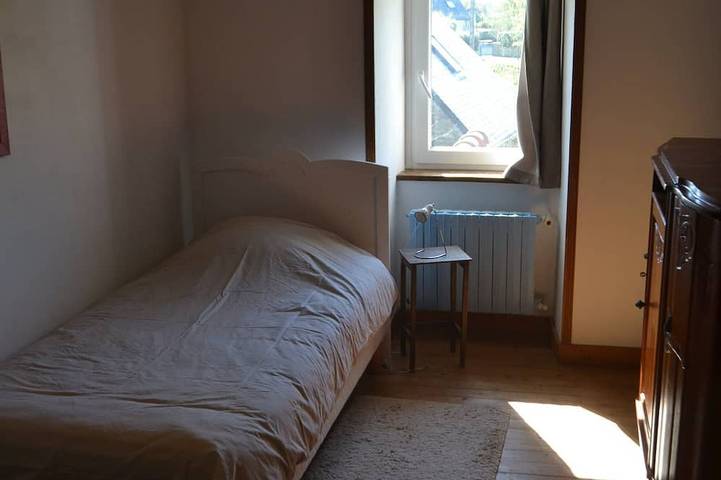 Location de vacances pour 6 personnes, avec jardin à Porspoder - 4