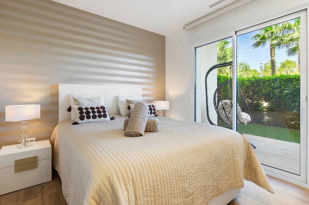 Entire apartment, Las Colinas Golf & Country Club in Orihuela, Costa Blanca