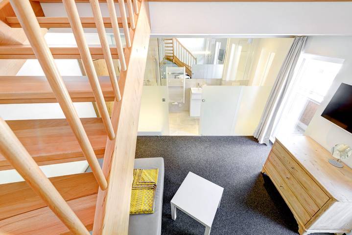 Apartamento de férias inteiro, Superior Doppelzimmer mit Balkon in Brand, Brandnertal