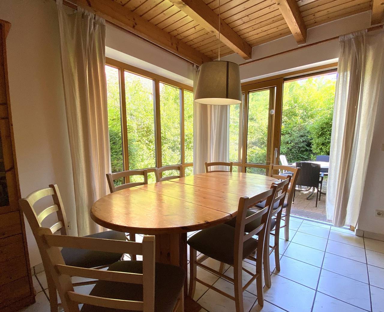 Haus 4 Wandern und Radeln im wunderschönen Teutoburger Wald - Natur Ferienpark in Nieheim, Kreis Höxter