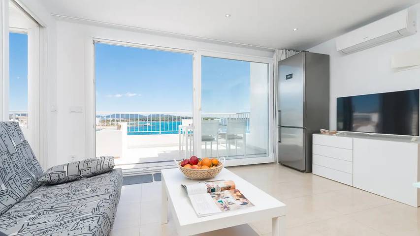 Apartamento de vacaciones para 4 personas - 1