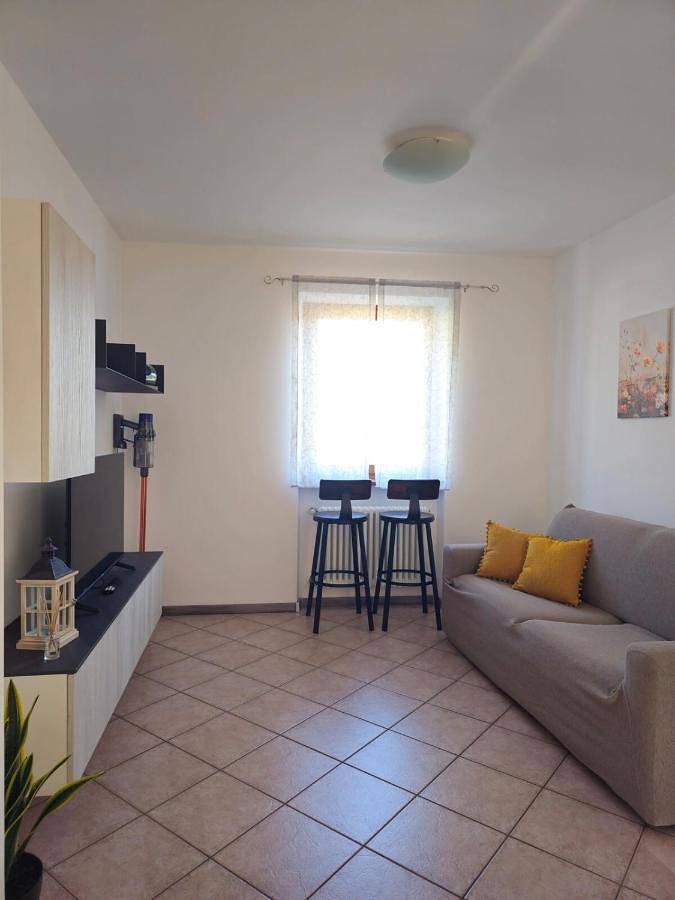 Appartamento per 3 persone, con Panorama a Mezzolombardo