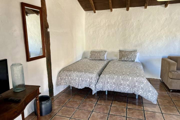 Finca für 4 Personen, mit Pool und Meerblick sowie Garten in Adeje - 4