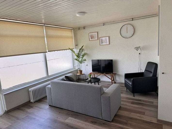 Ferienhaus für 2 Personen, mit Balkon in Petten - 4