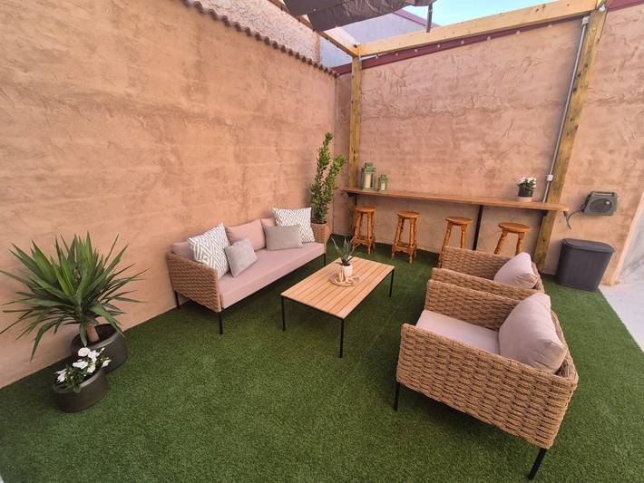 Casa rural para 7 personas, con Balcón en Provincia de Valladolid - 3