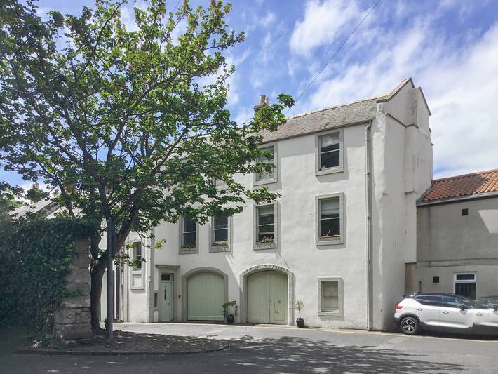 Cottage for 6 people, with Garden in Berwick-upon-Tweed