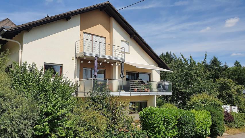 Ferienwohnung für 4 Personen, mit Garten und Terrasse im Westerwald - 2