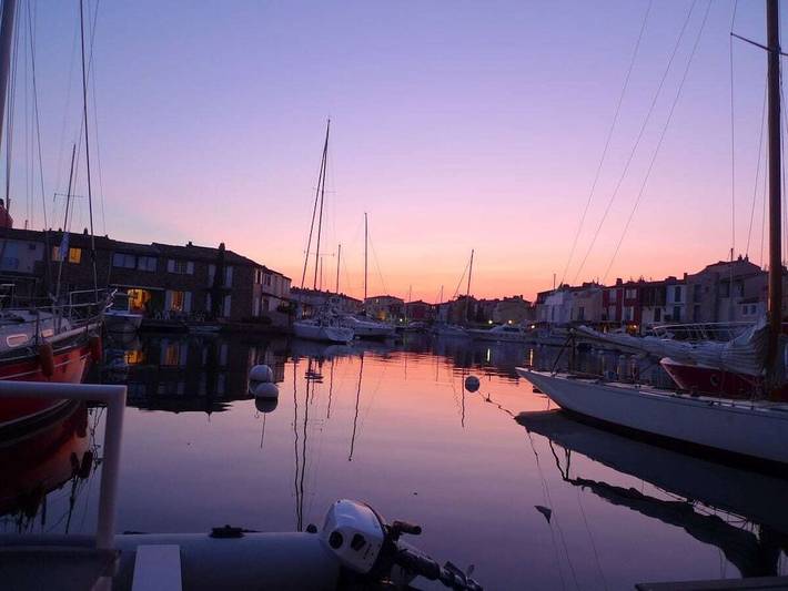 Ferienhaus für 5 Personen, mit Terrasse und Garten in Port Grimaud - 4