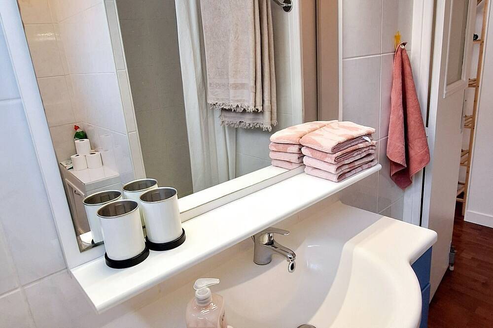 Appartement entier, Vichy centre - Le Callou - Cures Séjours Calme 🐕 in Vichy, Région de Vichy