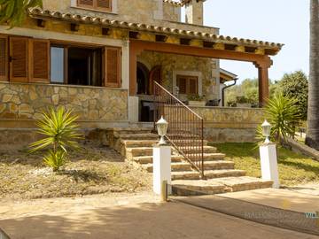 Villa in Alcúdia, Mallorca Norden Villa in Alcúdia, Mallorca Norden für 6