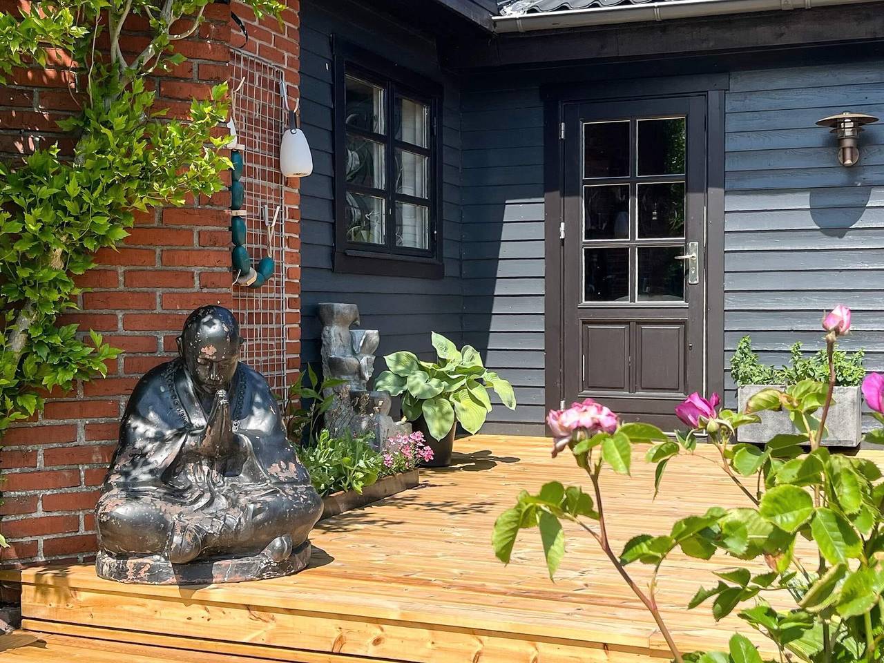 8 Personen Ferienhaus in Gilleleje in Gilleleje, Kattegat Küste