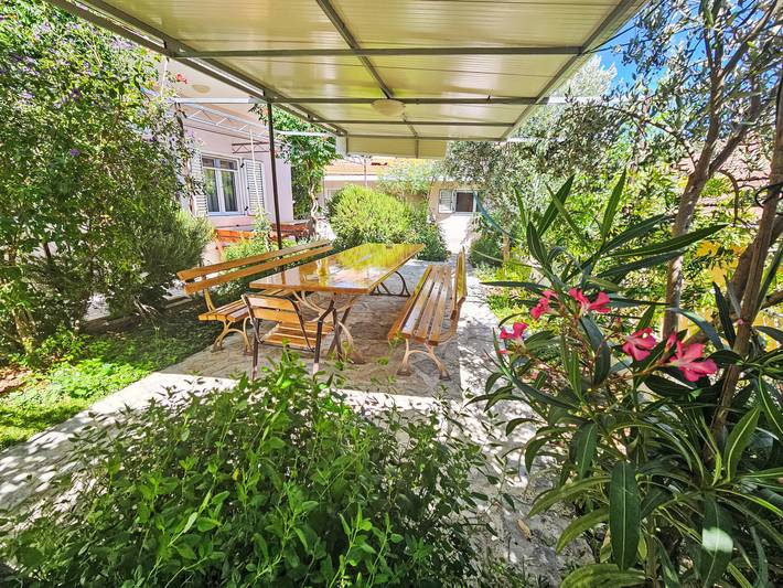 Ferienhaus für 12 Personen, mit Balkon in Marina - 4