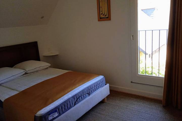 Location de vacances pour 6 personnes, avec balcon et jardin à Missillac - 3