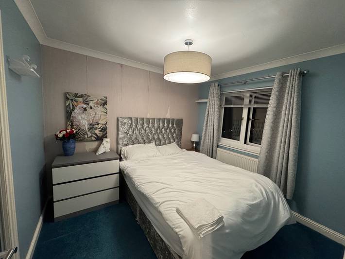 Location de vacances pour 6 personnes, avec jardin, adapté aux familles à Glasgow - 3