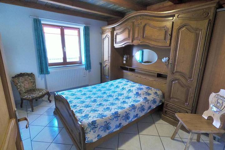 Gîte pour 4 personnes, avec jardin et balcon à Soultzeren - 3
