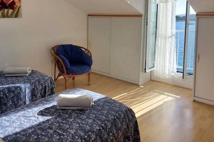 Ganze Wohnung, Ferienwohnungen Rosa - Kaprije - Insel Kaprije in Dalmatinische Inseln