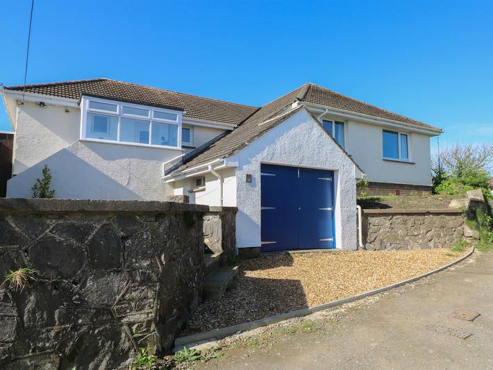 Holiday rental for 6 people, with garden in Solva