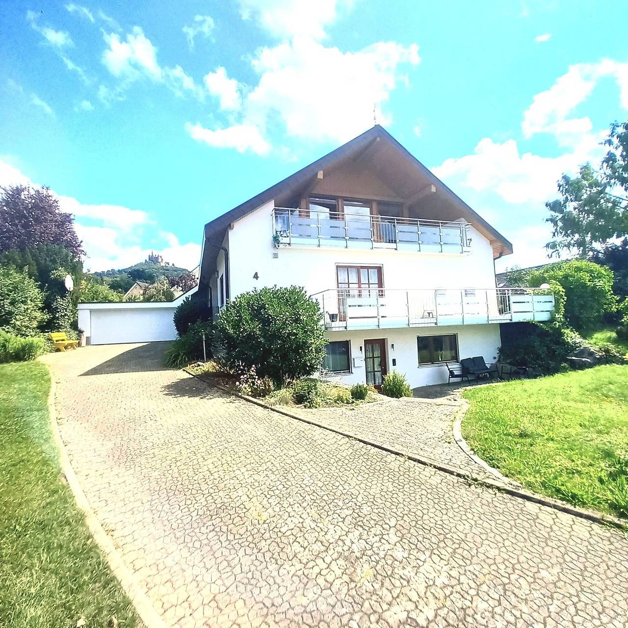 Ganze Ferienwohnung, Ferienwohnung Royal in Bisingen-Zimmern, Bisingen